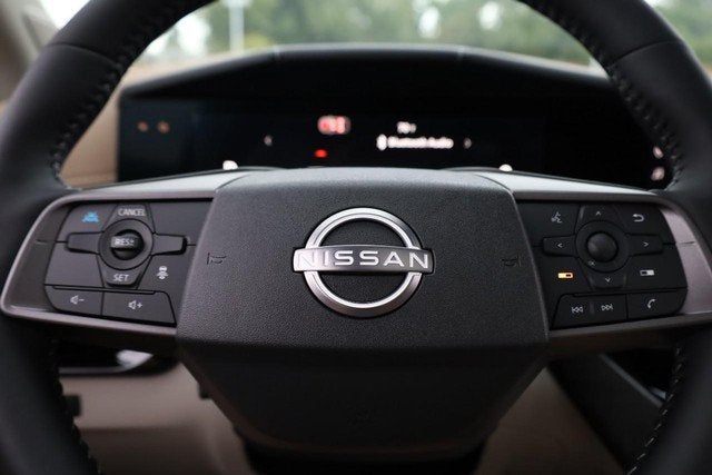 2027 Nissan Murano Platinum