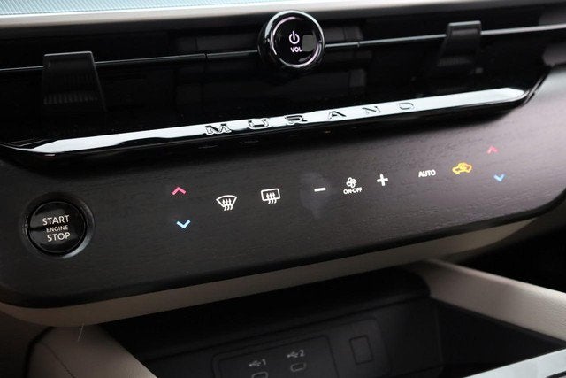 2027 Nissan Murano Platinum