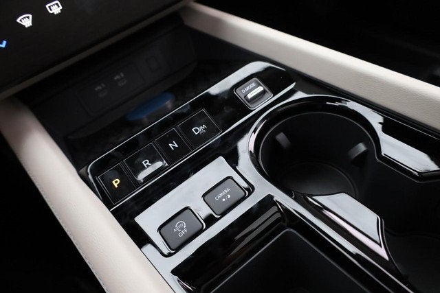 2027 Nissan Murano Platinum