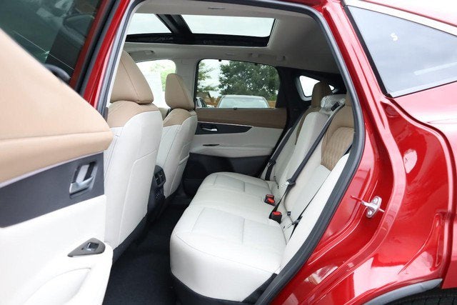 2027 Nissan Murano Platinum