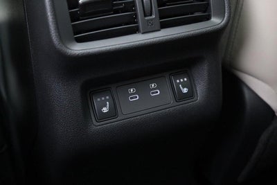 2027 Nissan Murano Platinum