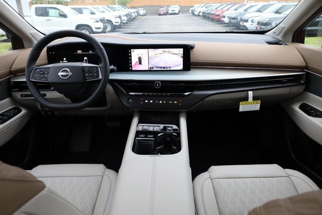 2027 Nissan Murano Platinum