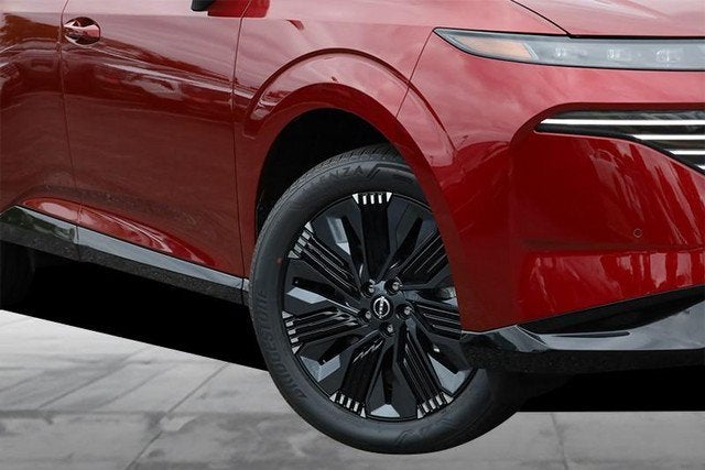 2027 Nissan Murano Platinum