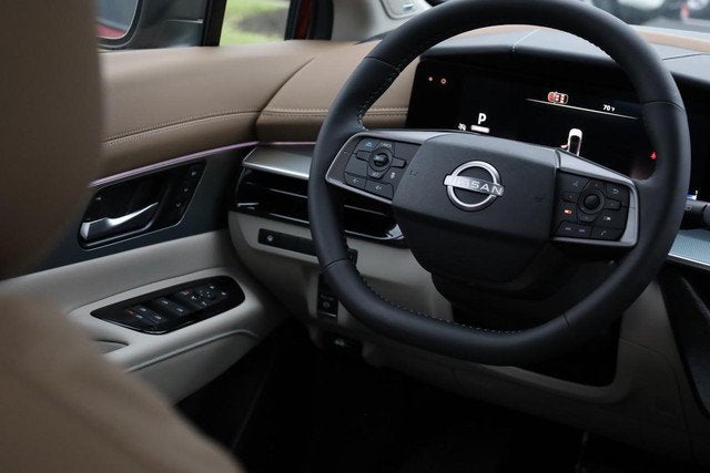 2027 Nissan Murano Platinum