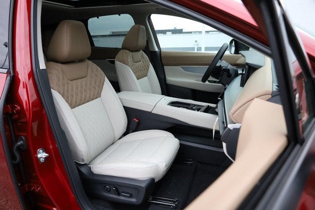 2027 Nissan Murano Platinum