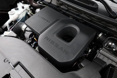 2027 Nissan Murano Platinum