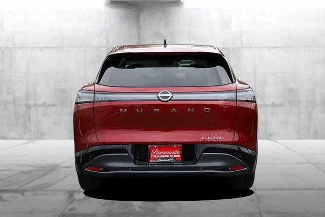 2027 Nissan Murano Platinum