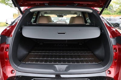 2027 Nissan Murano Platinum