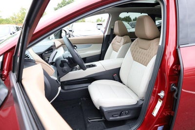 2027 Nissan Murano Platinum