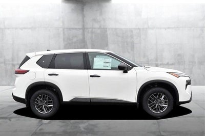 2026 Nissan Rogue S