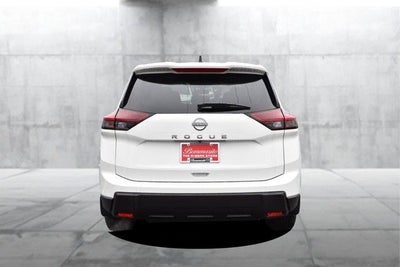 2026 Nissan Rogue S