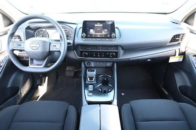 2026 Nissan Rogue S