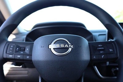 2026 Nissan Rogue S