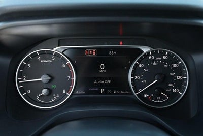 2026 Nissan Rogue S
