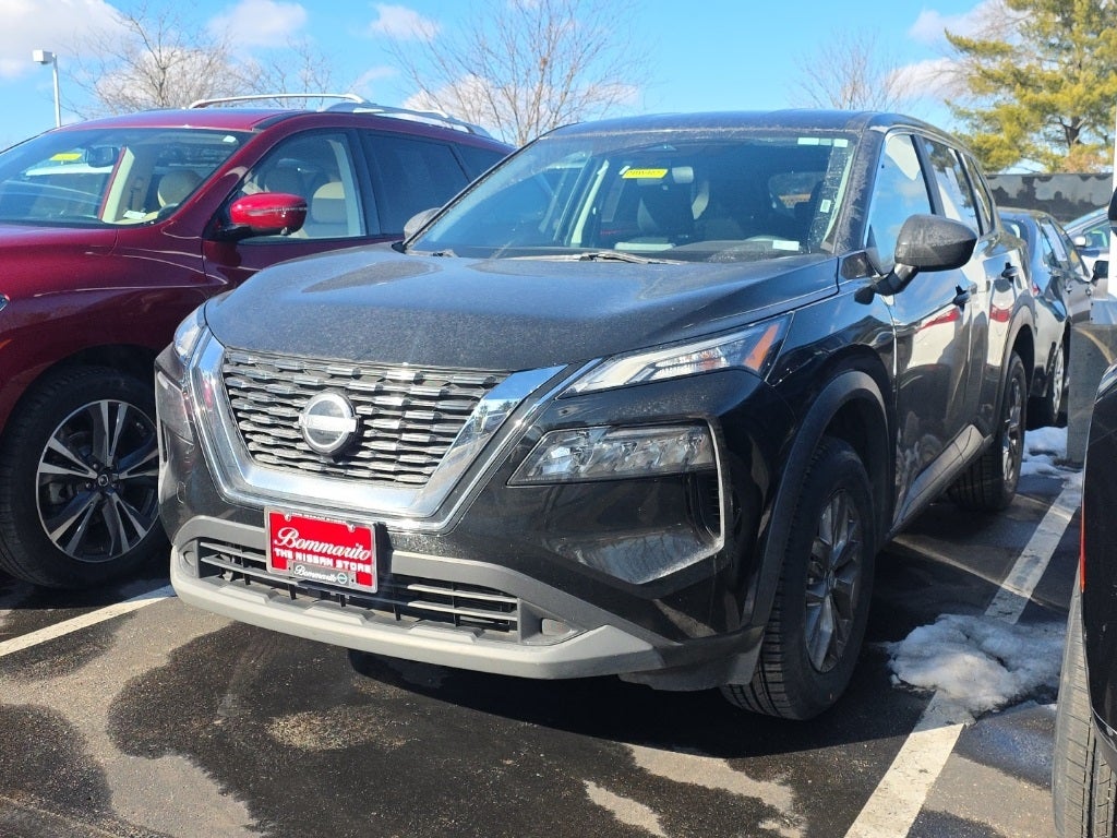 2023 Nissan Rogue S
