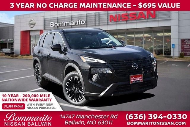 2026 Nissan Rogue Dark Armor™