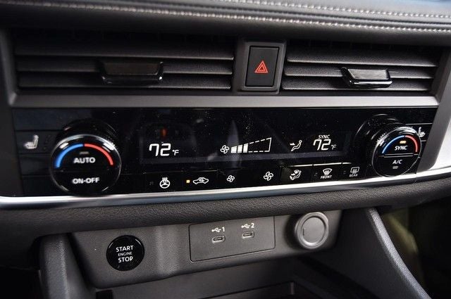 2026 Nissan Rogue Dark Armor™