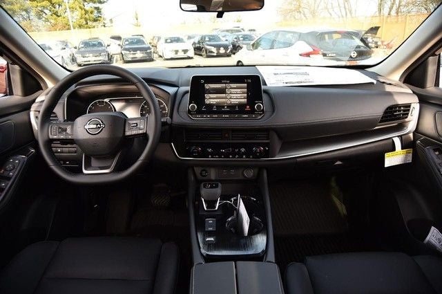 2026 Nissan Rogue Dark Armor™