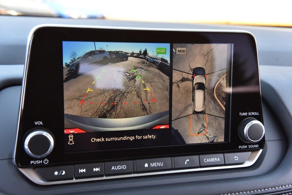 2026 Nissan Rogue Dark Armor™