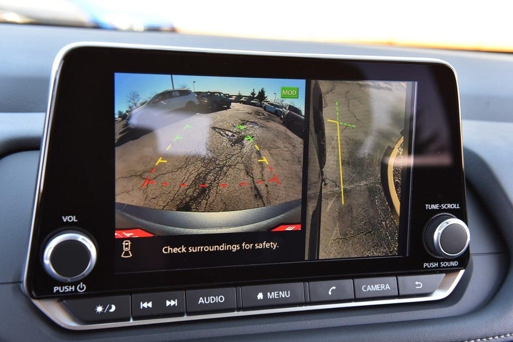 2026 Nissan Rogue Dark Armor™