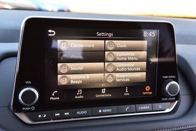 2026 Nissan Rogue Dark Armor™