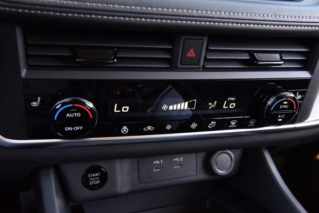 2026 Nissan Rogue Dark Armor™