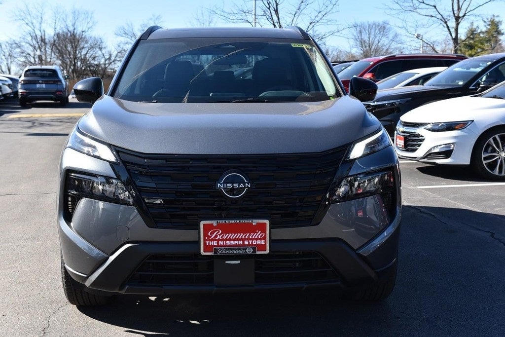 2026 Nissan Rogue Dark Armor™