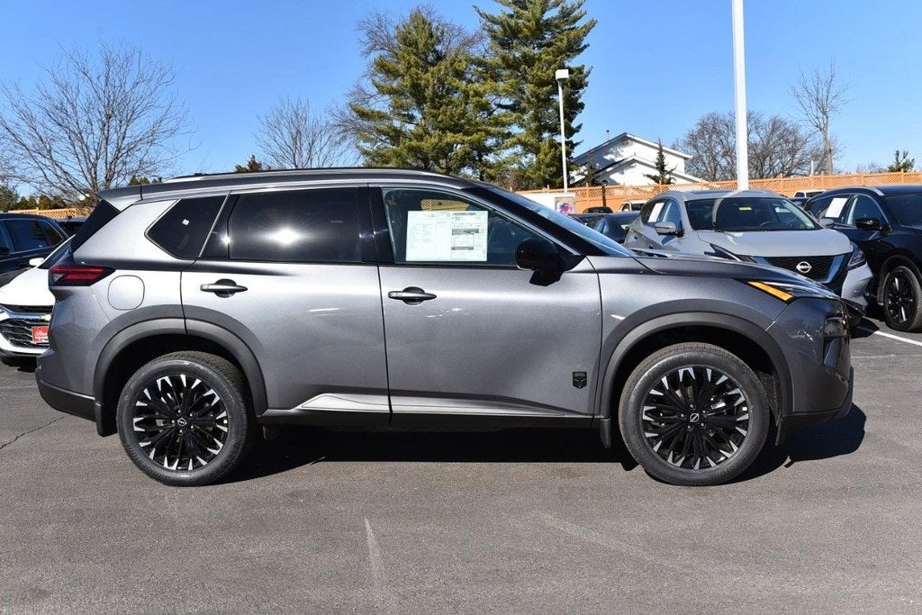 2026 Nissan Rogue Dark Armor™