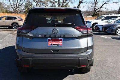 2026 Nissan Rogue Dark Armor™