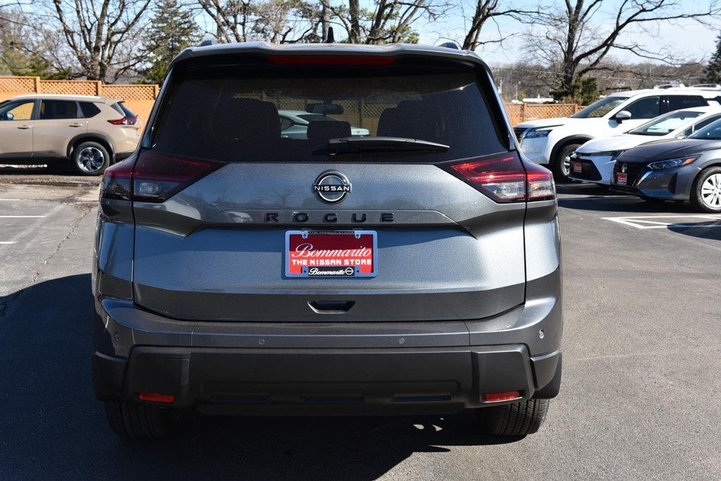 2026 Nissan Rogue Dark Armor™