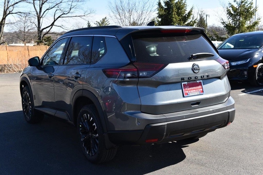 2026 Nissan Rogue Dark Armor™