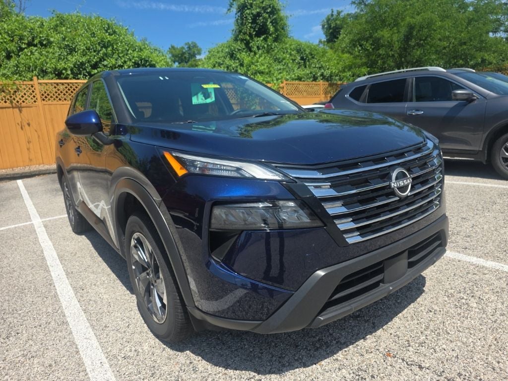 2025 Nissan Rogue SV [MotorTrend Certified]