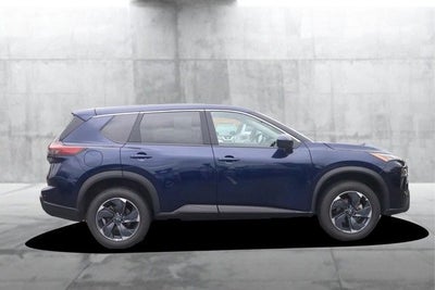 2025 Nissan Rogue SV [MotorTrend Certified]