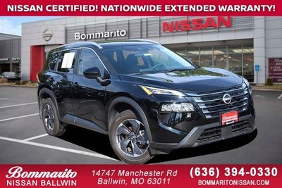 2025 Nissan Rogue SV