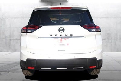 2026 Nissan Rogue Dark Armor™
