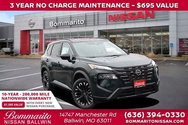 2026 Nissan Rogue Dark Armor™