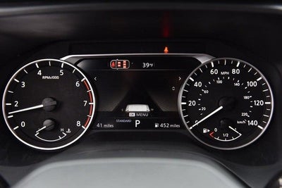 2026 Nissan Rogue Dark Armor™