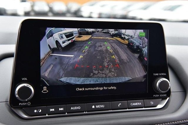 2026 Nissan Rogue Dark Armor™