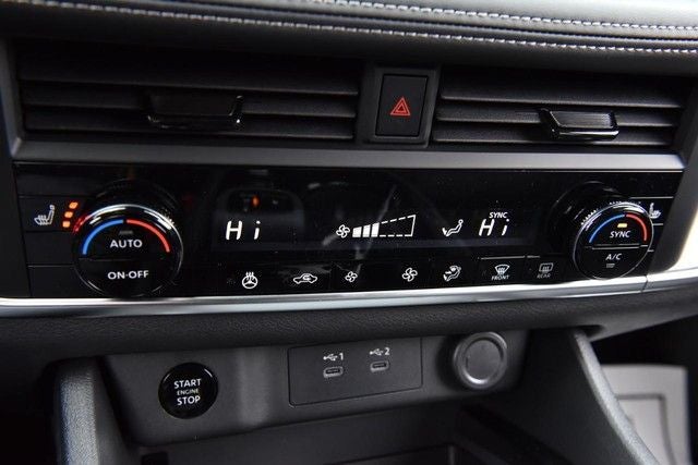 2026 Nissan Rogue Dark Armor™