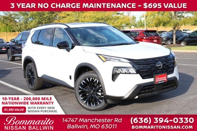 2027 Nissan Rogue Dark Armor™