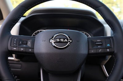 2027 Nissan Rogue Dark Armor™