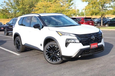 2027 Nissan Rogue Dark Armor™