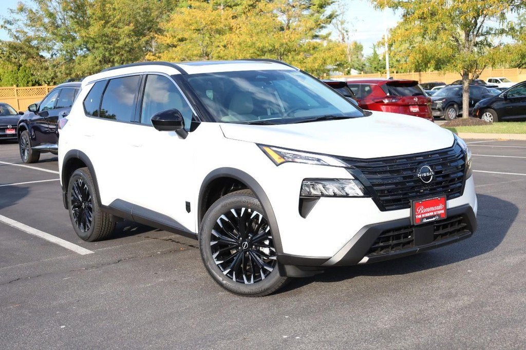 2027 Nissan Rogue Dark Armor™