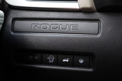2027 Nissan Rogue Dark Armor™