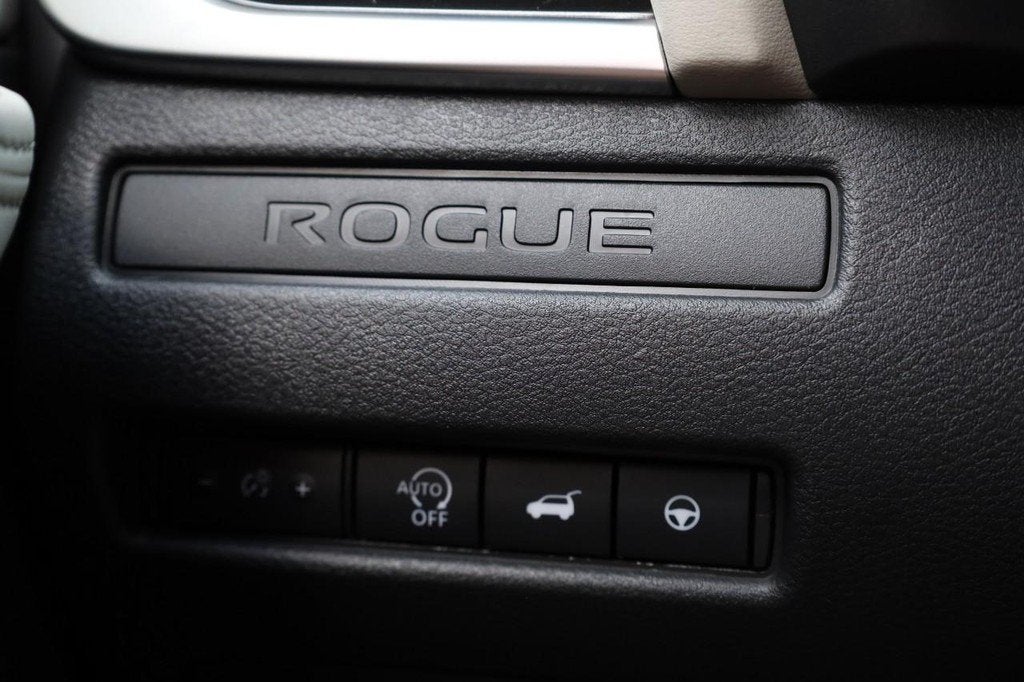 2027 Nissan Rogue Dark Armor™