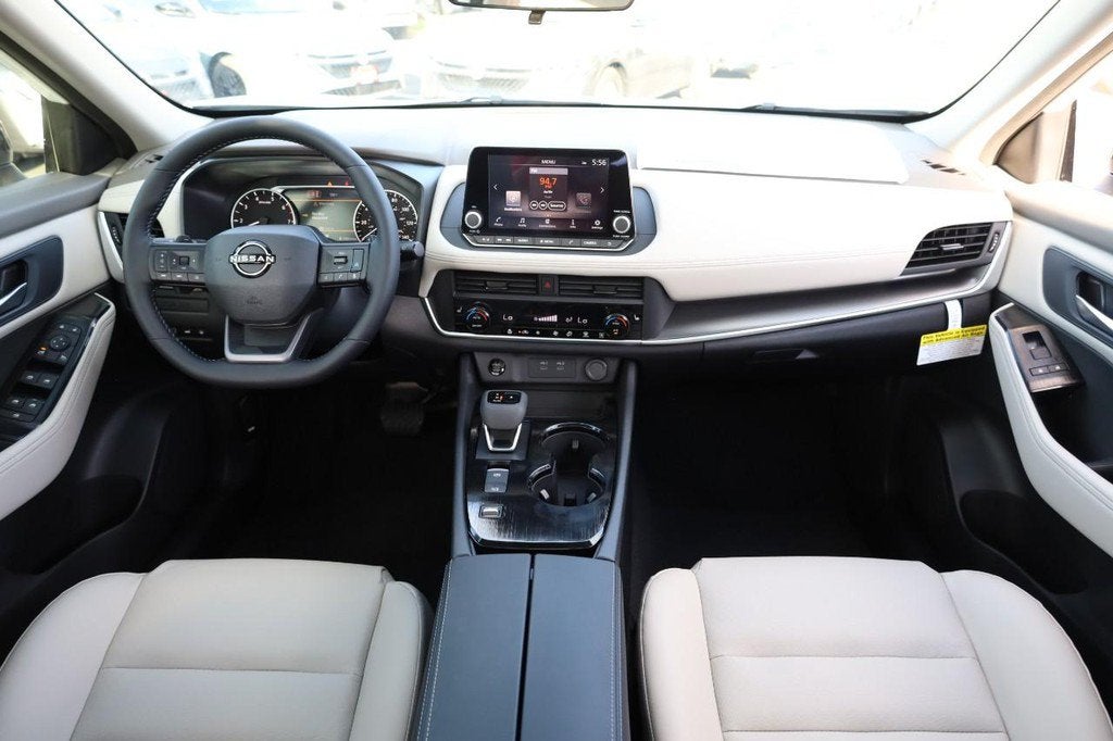 2027 Nissan Rogue Dark Armor™