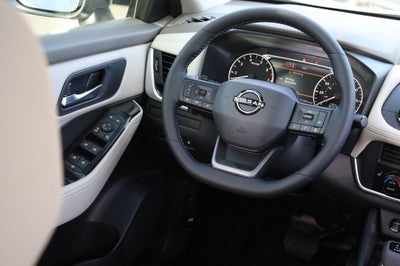 2027 Nissan Rogue Dark Armor™