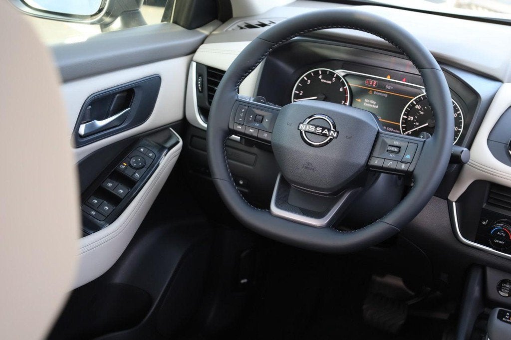 2027 Nissan Rogue Dark Armor™