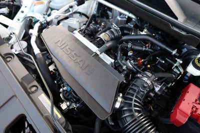 2027 Nissan Rogue Dark Armor™