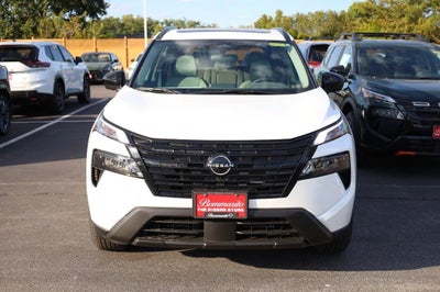 2027 Nissan Rogue Dark Armor™